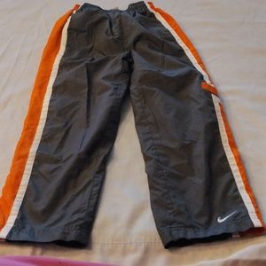Nike track pants boys size 6